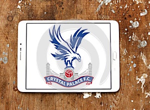 Crystal Palace F.C. soccer club logo