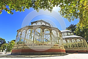 The Crystal Palace (Palacio de Cristal)