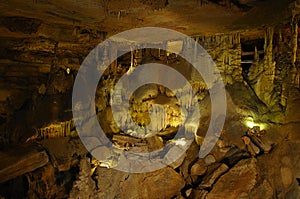 Crystal Palace Room in Caverns photo