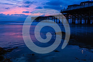 Crystal Pier