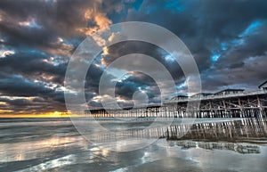 Crystal Pier