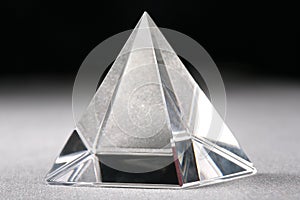 Crystal Pyramid