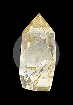 Crystal of the quartz