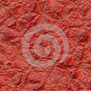 Crystal stone seamless generated texture