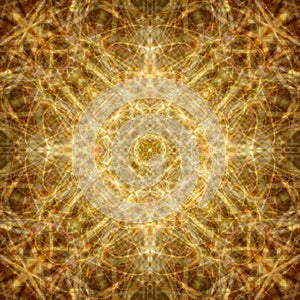 Crystalix Light Fenomenal Sun Diamond Healing Heart Mind Ornamental Mandala