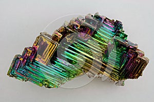Crystalline Bismuth Metal