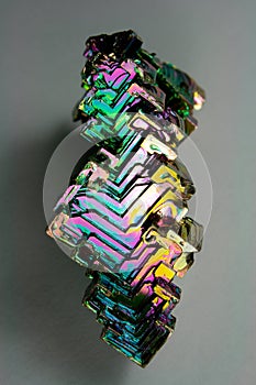 Crystalline Bismuth Metal