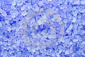Crystals photo