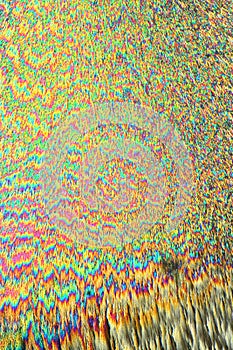 Crystals of Ascorbic Acid