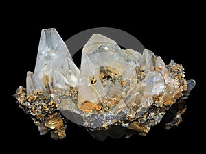 Crystals of a kaltsit