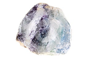 Crystals of natural fluorite