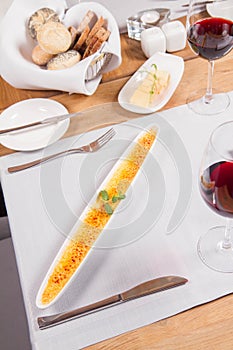 A CrÃÂ¨me brÃÂ»lÃÂ©e