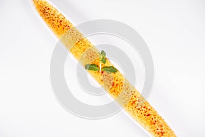 A CrÃÂ¨me brÃÂ»lÃÂ©e