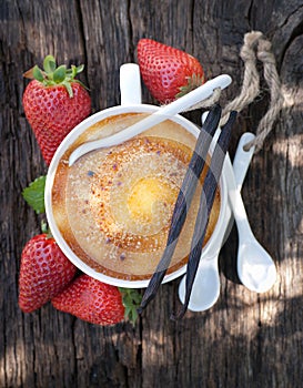 CrÃ¨me brÃ»lÃ©e