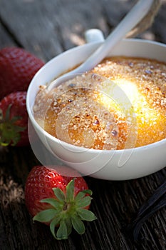 CrÃ¨me brÃ»lÃ©e