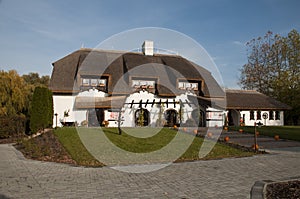 Csarda - traditional hungarian restaurant