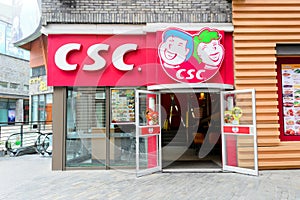 CSC fastfood restaurant
