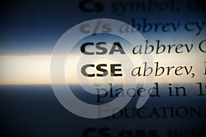 Cse