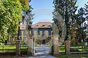 Cserhati Szandor Collegium in Mosonmagyarovar