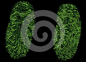 Csi fingerprints