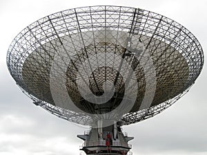 CSIRO Parkes Observatory, The dish