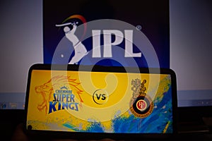 CSK vs RCB ipl match