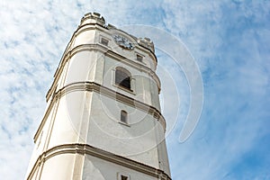 Csonkatemplom Church Tower of Debrecen