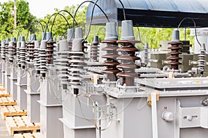 CSP type transformers