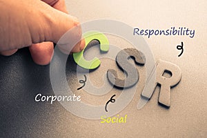 CSR