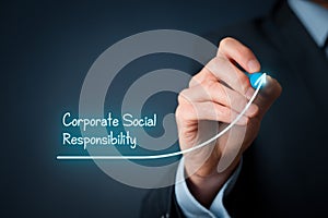 CSR concept