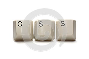 Css - cascading style sheet