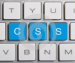 CSS On Keyboard