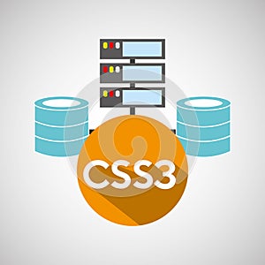 Css3 language data base storage