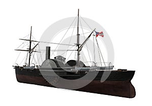 CSS Patrick Henry