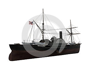 CSS Patrick Henry