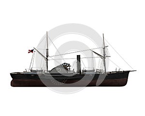 CSS Patrick Henry