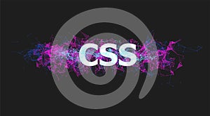 CSS technology for website design