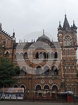 CST mumbai