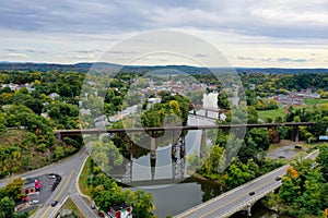 CSX - Catskill Creek Bridge