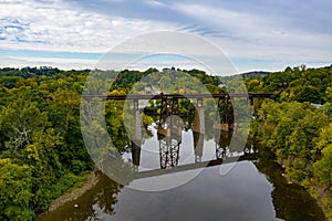 CSX - Catskill Creek Bridge