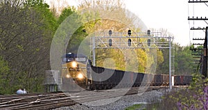 CSX Locomotive - Kentucky