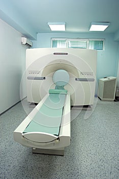 CT (CAT) Scanner