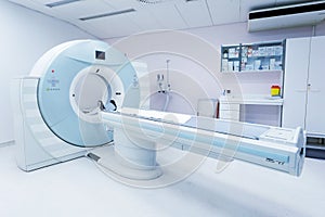 CT - Computerized Tomography Scan Device