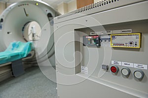 CT device