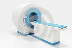 CT Scan Machine photo