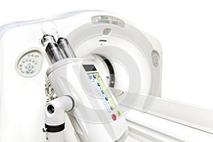 CT scanner