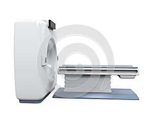 CT Scanner Tomography