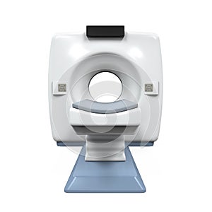 CT Scanner Tomography