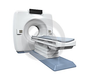 CT Scanner Tomography