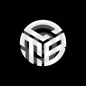 CTB letter logo design on black background. CTB creative initials letter logo concept. CTB letter design